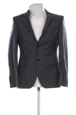 Herren Sakko S.Oliver, Größe M, Farbe Grau, Preis € 15,99