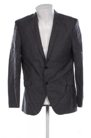 Herren Sakko S.Oliver, Größe L, Farbe Grau, Preis € 8,99