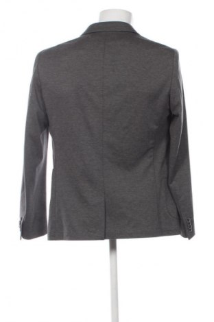 Ανδρικό σακάκι S.Oliver, Μέγεθος L, Χρώμα Γκρί, Τιμή 46,00 €