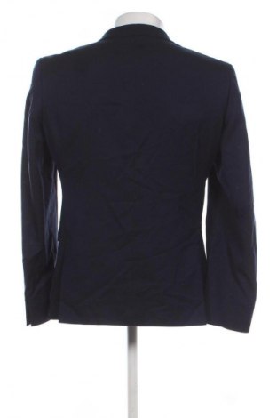 Мъжко сако S.Oliver Black Label, Размер M, Цвят Син, Цена 35,99 лв.