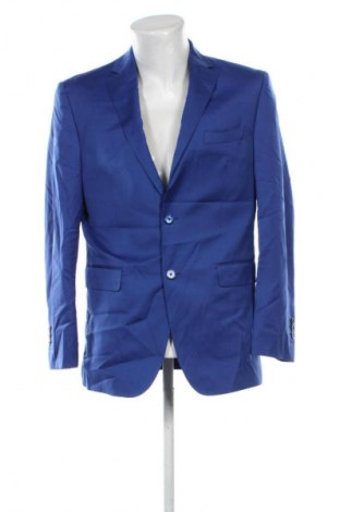 Męska marynarka Scabal, Rozmiar XXL, Kolor Niebieski, Cena 48,99 zł