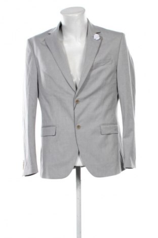 Męska marynarka Sondag & Sons, Rozmiar L, Kolor Szary, Cena 250,99 zł