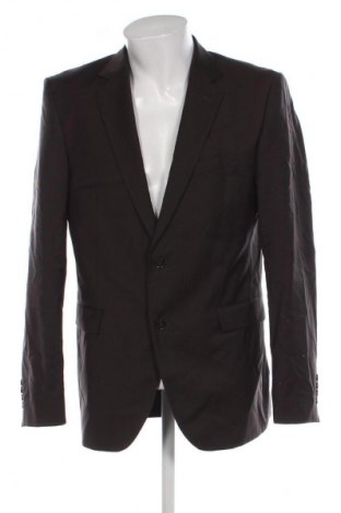 Ανδρικό σακάκι Strellson, Μέγεθος L, Χρώμα Καφέ, Τιμή 15,99 €