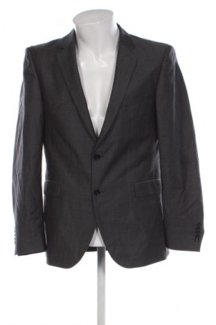 Sacou de bărbați Strellson, Mărime L, Culoare Gri, Preț 77,99 Lei