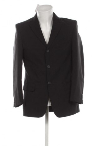 Férfi zakó Studio Coletti, Méret M, Szín Fekete, Ár 3 749 Ft