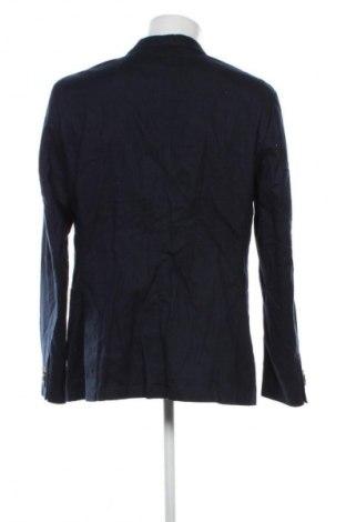 Sacou de bărbați Tom Tailor, Mărime XL, Culoare Albastru, Preț 644,99 Lei