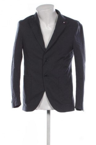 Męska marynarka Tommy Hilfiger, Rozmiar L, Kolor Niebieski, Cena 784,99 zł