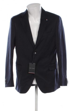 Sacou de bărbați Tommy Hilfiger, Mărime L, Culoare Albastru, Preț 1.254,99 Lei