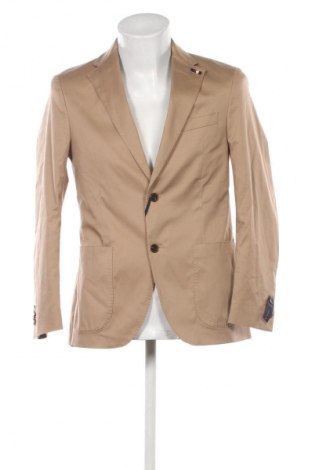 Herren Sakko Tommy Hilfiger, Größe M, Farbe Beige, Preis € 369,99