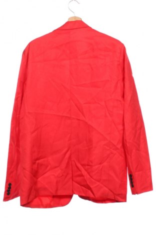 Herren Sakko Unbranded, Größe XL, Farbe Rot, Preis 22,99 €