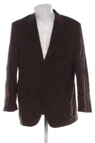 Herren Sakko Unbranded, Größe XXL, Farbe Braun, Preis 15,99 €