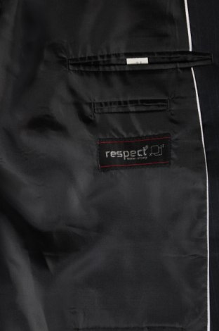 Pánské sako  Unbranded, Velikost 3XL, Barva Černá, Cena  734,00 Kč