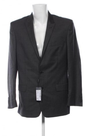 Sacou de bărbați Unbranded, Mărime L, Culoare Gri, Preț 244,69 Lei