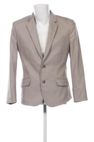 Herren Sakko Unbranded, Größe L, Farbe Beige, Preis 30,00 €