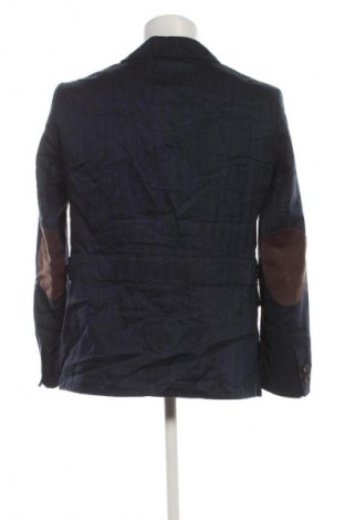 Мъжко сако Unbranded, Размер L, Цвят Син, Цена 16,99 лв.
