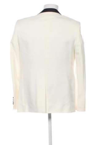 Męska marynarka Unbranded, Rozmiar L, Kolor ecru, Cena 133,66 zł