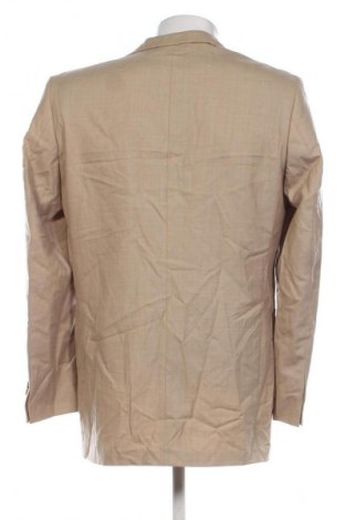 Мъжко сако Unbranded, Размер L, Цвят Бежов, Цена 34,99 лв.