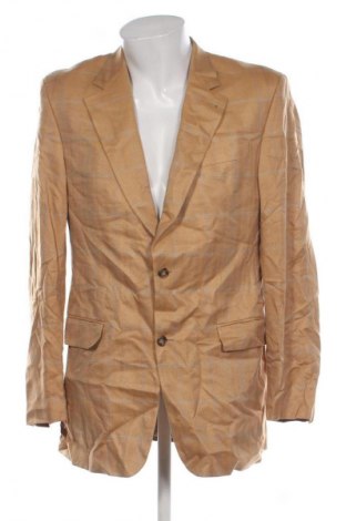 Herren Sakko Unbranded, Größe L, Farbe Beige, Preis 11,99 €