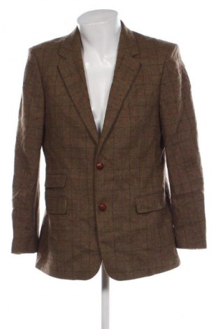 Мъжко сако Unbranded, Размер L, Цвят Многоцветен, Цена 18,99 лв.