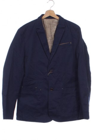 Pánske sako  Unbranded, Veľkosť XXL, Farba Modrá, Cena  27,95 €