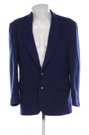 Ανδρικό σακάκι Unbranded, Μέγεθος L, Χρώμα Μπλέ, Τιμή 10,99 €