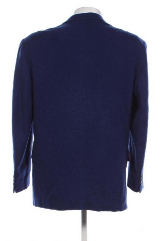 Ανδρικό σακάκι Unbranded, Μέγεθος L, Χρώμα Μπλέ, Τιμή 10,99 €