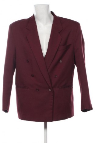 Herren Sakko Unbranded, Größe XL, Farbe Rot, Preis 30,00 €