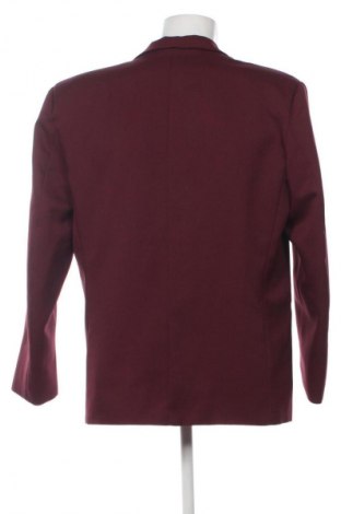 Herren Sakko Unbranded, Größe XL, Farbe Rot, Preis 30,00 €