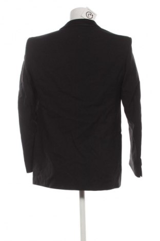 Мъжко сако Wilvorst, Размер M, Цвят Черен, Цена 24,99 лв.
