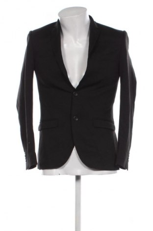 Мъжко сако Wormland, Размер S, Цвят Черен, Цена 19,99 лв.