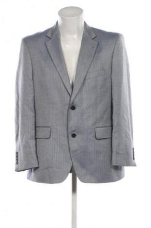 Herren Sakko Yorn, Größe L, Farbe Blau, Preis 8,99 €