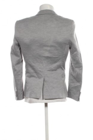 Ανδρικό σακάκι Zara, Μέγεθος S, Χρώμα Γκρί, Τιμή 14,99 €