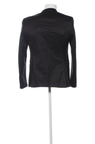 Sacou de bărbați Zara, Mărime L, Culoare Negru, Preț 173,68 Lei