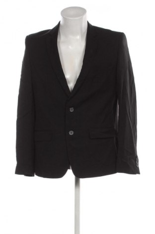 Herren Sakko Zara, Größe L, Farbe Schwarz, Preis € 13,99