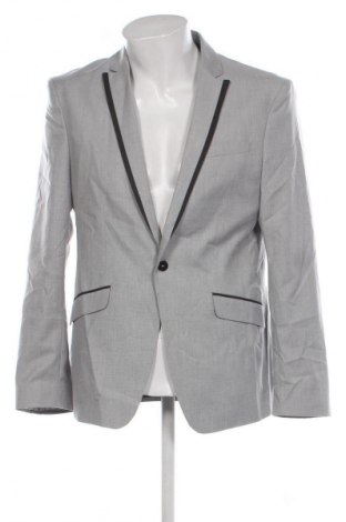 Férfi zakó Zara, Méret L, Szín Szürke, Ár 5 989 Ft