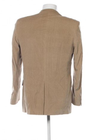 Sacou de bărbați Zara, Mărime L, Culoare Bej, Preț 144,74 Lei
