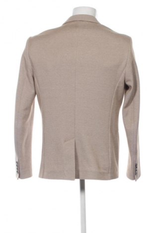 Sacou de bărbați Zara, Mărime L, Culoare Bej, Preț 144,69 Lei