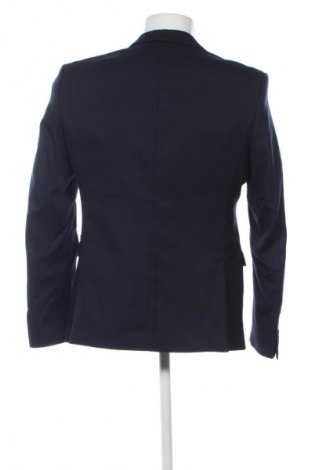 Sacou de bărbați Zara, Mărime L, Culoare Albastru, Preț 144,69 Lei