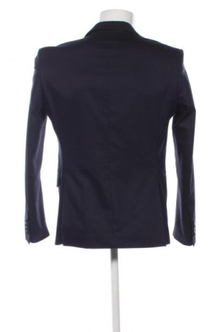 Męska marynarka Zara, Rozmiar L, Kolor Niebieski, Cena 126,44 zł