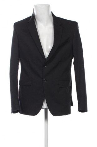 Herren Sakko Zara, Größe L, Farbe Schwarz, Preis € 28,13