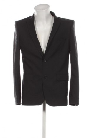 Pánské sako  Zara, Velikost L, Barva Černá, Cena  697,00 Kč