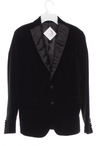 Ανδρικό σακάκι Zara, Μέγεθος XS, Χρώμα Μαύρο, Τιμή 35,07 €