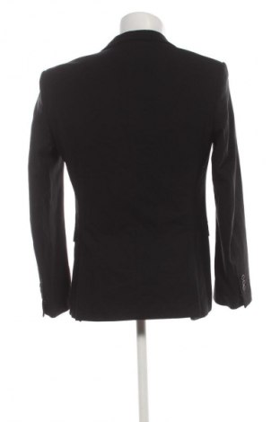 Sacou de bărbați Zara, Mărime M, Culoare Negru, Preț 77,99 Lei