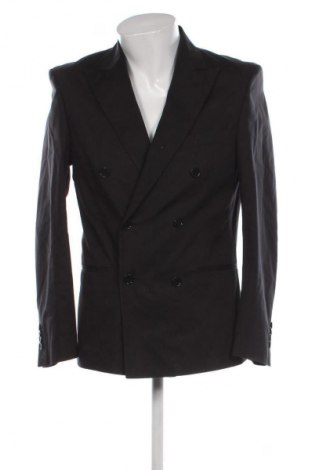 Pánske sako  Zara, Veľkosť M, Farba Čierna, Cena  28,13 €