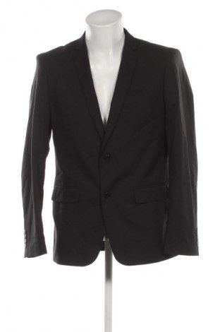 Pánské sako  Zara, Velikost L, Barva Černá, Cena  309,00 Kč