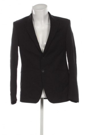 Férfi zakó Zara, Méret L, Szín Fekete, Ár 5 279 Ft