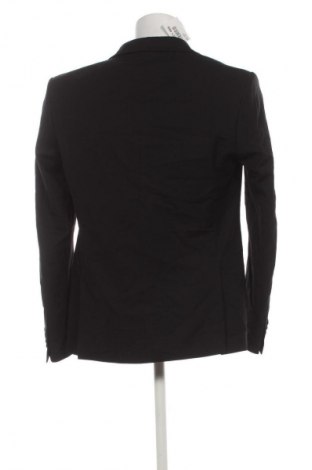 Férfi zakó Zara, Méret L, Szín Fekete, Ár 5 279 Ft