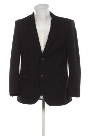 Ανδρικό σακάκι Zara, Μέγεθος XL, Χρώμα Μαύρο, Τιμή 14,99 €