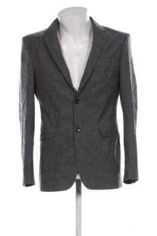 Pánské sako  Zara, Velikost L, Barva Šedá, Cena  369,00 Kč