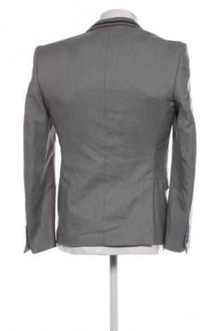 Sacou de bărbați Zara, Mărime S, Culoare Gri, Preț 72,99 Lei